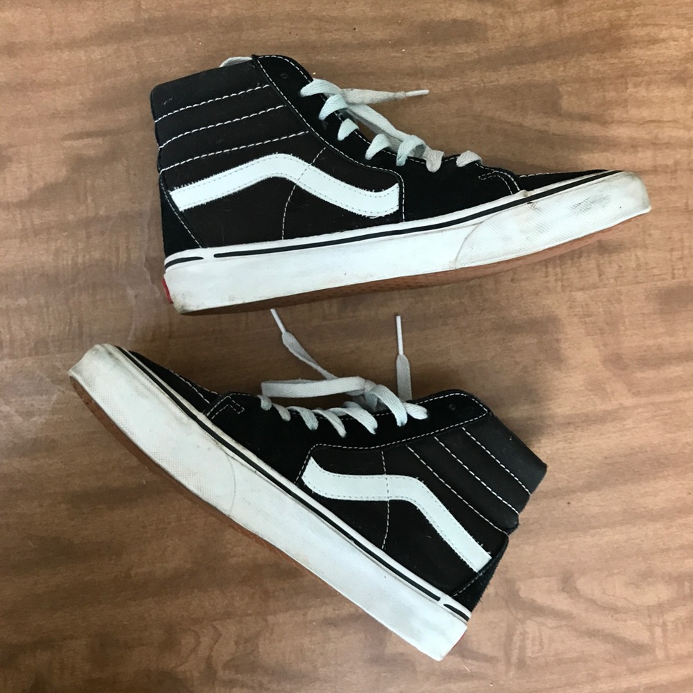 Vans Sk8 High Sneakers
